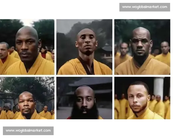 少林禅武：NBA 球星的身心修炼密码