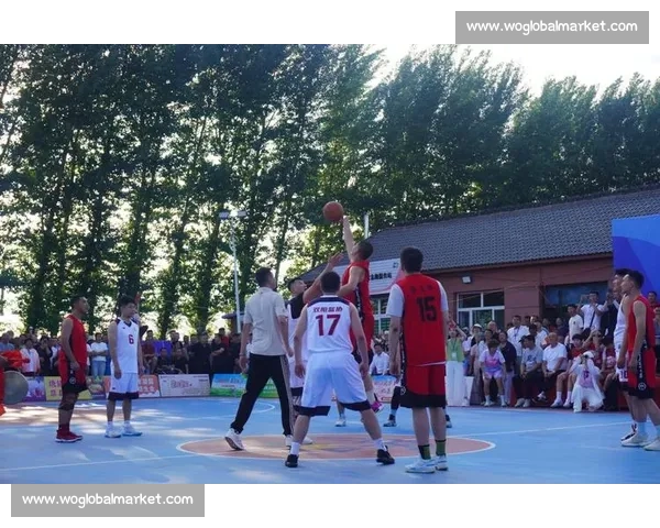 红旗街 BA 对决双阳村 BA：城乡热血燃爆赛场