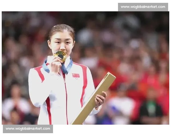 陈梦巴黎奥运卫冕一周年，奥委会致敬：自信绽放成就传奇